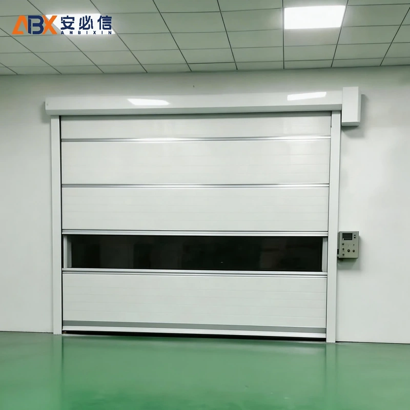 郑州快速卷帘门