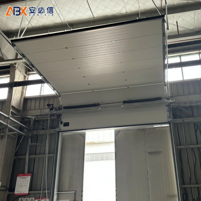 郑州铝合金提升门